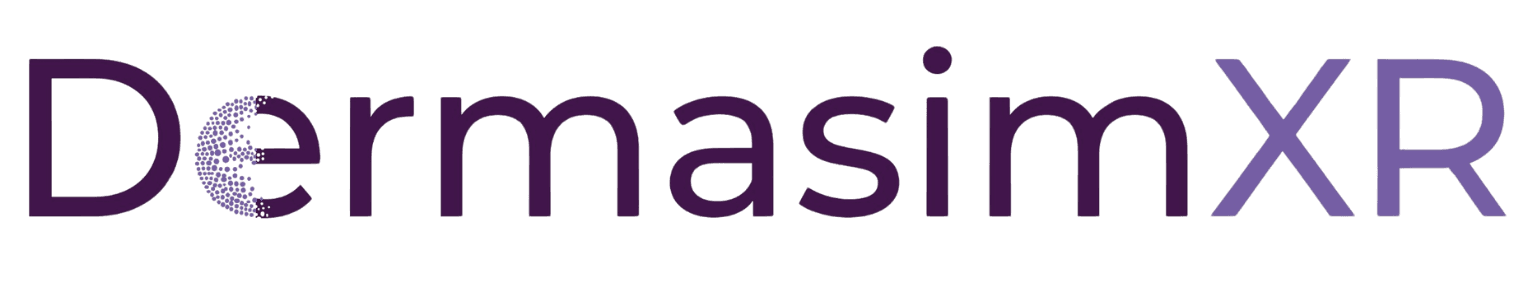DermasimXR Logo